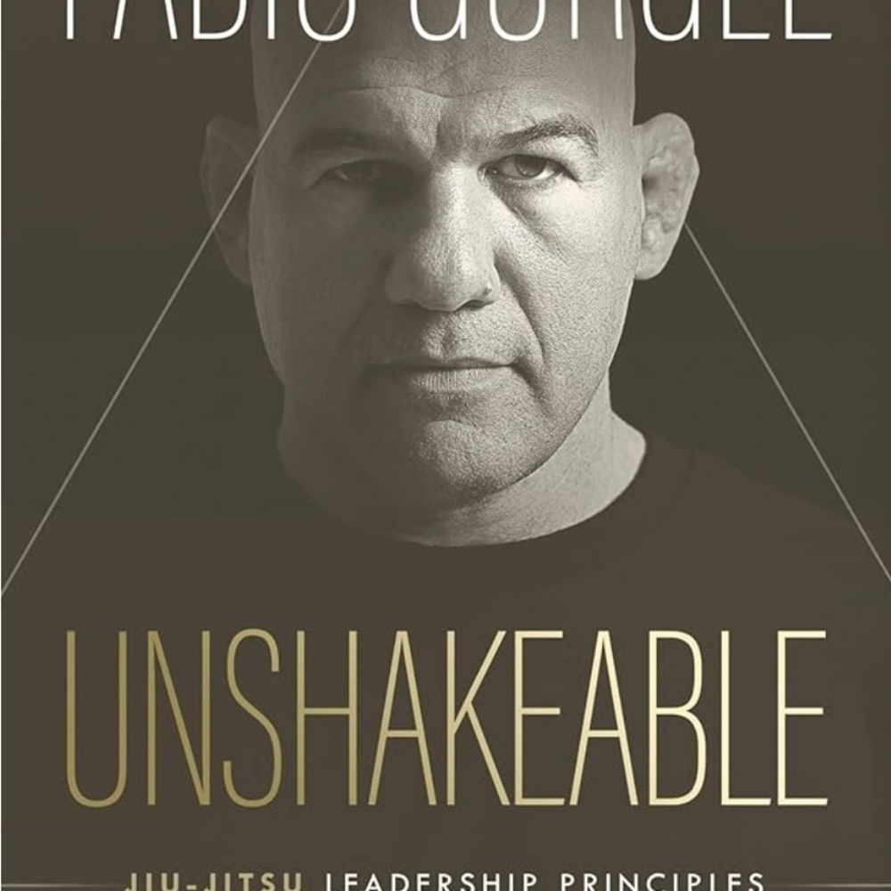 Unshakeable Book by Fabio Gurgel